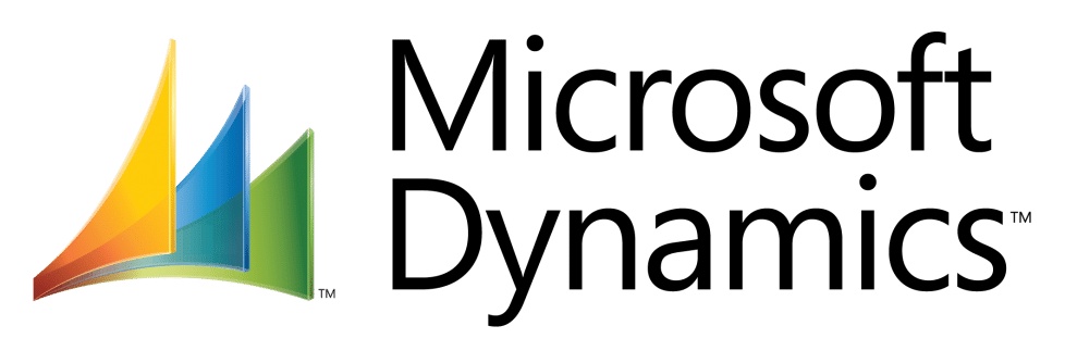 Microsoft dynamics logo