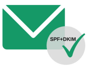 SPF og DKIM - leveranseevne
