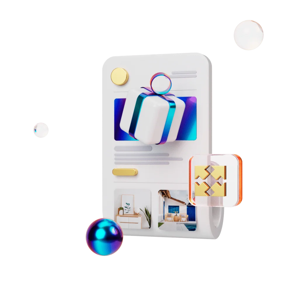visuell editor