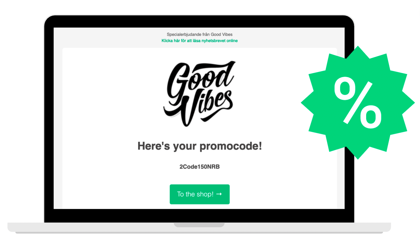 promocodes, rabattkoder, rabattkod