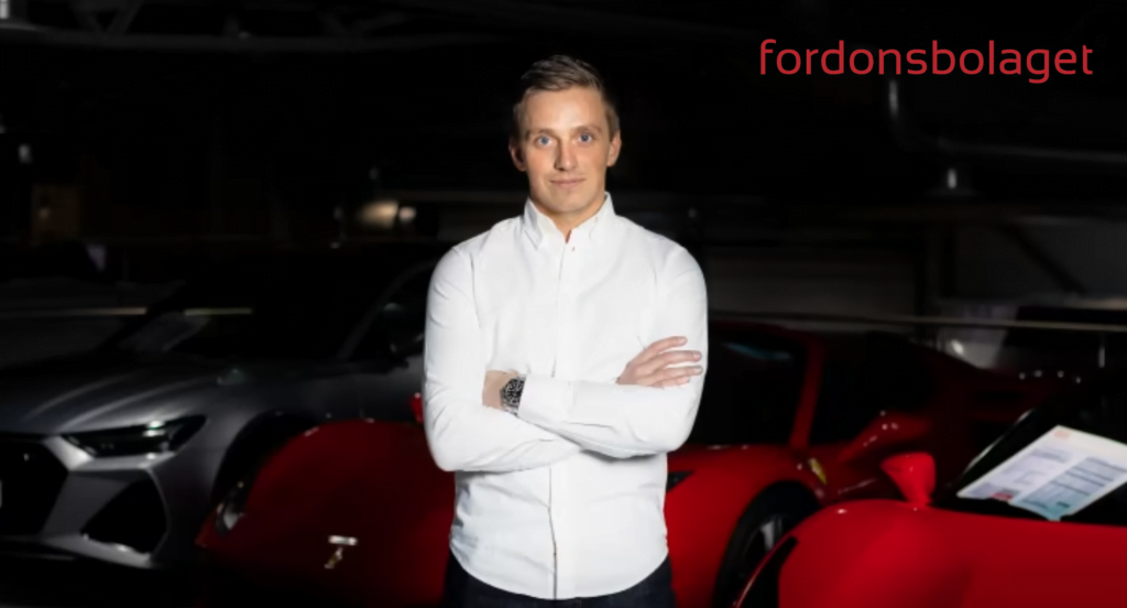 Kundcase fordonsbolaget