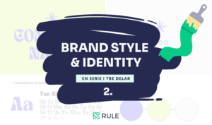 Brand style & identity