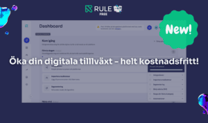 öka din digitala tillväxt