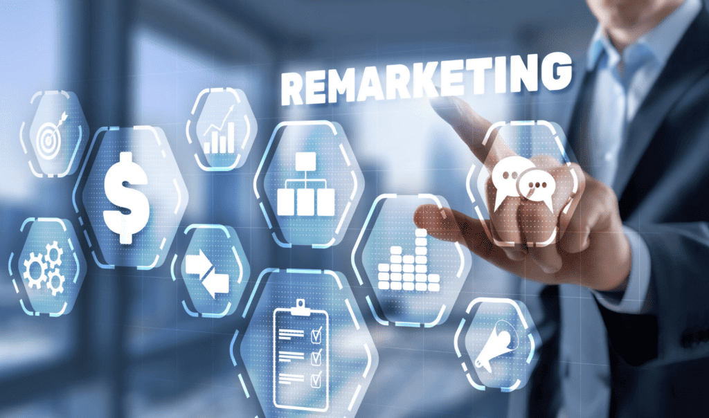 marketing automation remarketing