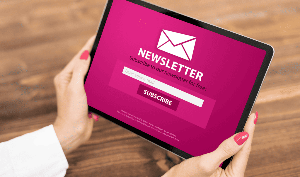 newsletter