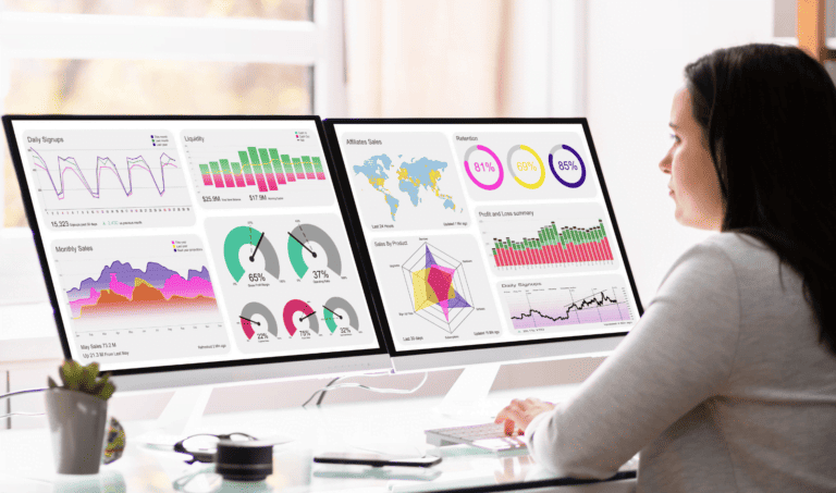 samla in data