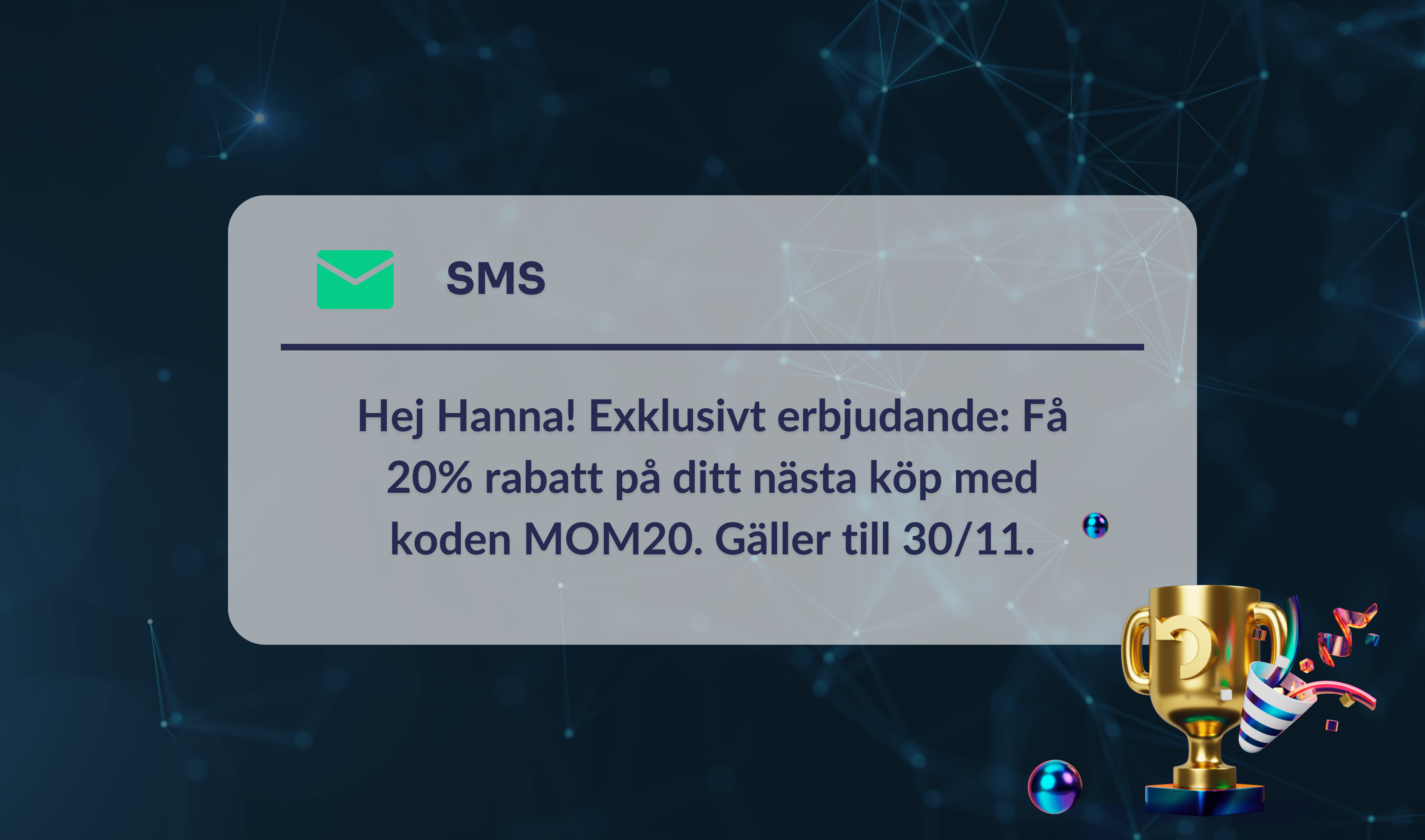 sms med Rule