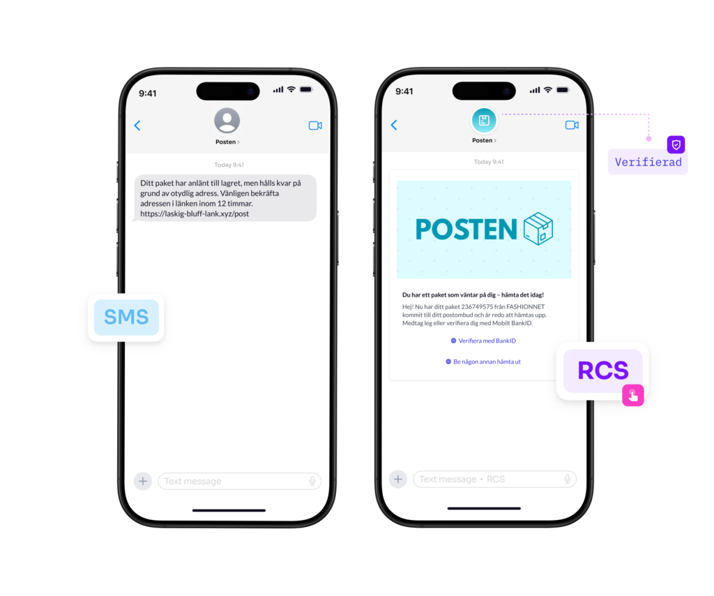 Posten RCS