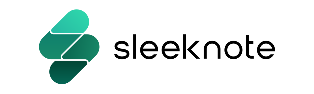 Sleeknote