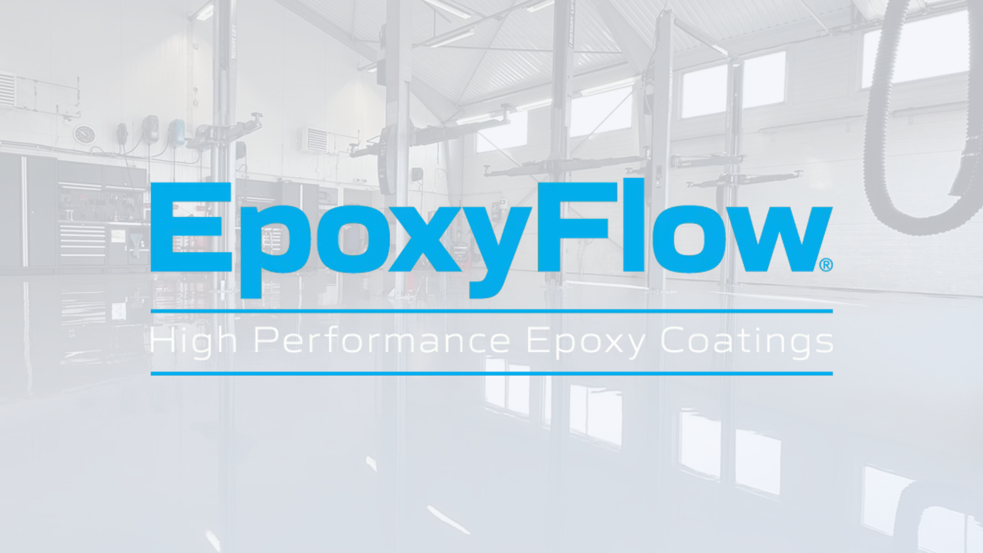 EpoxyFlow website