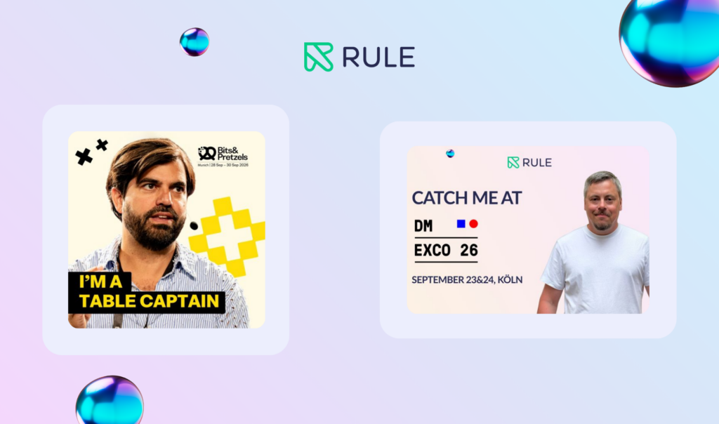 DMEXCO and Bits&Pretzels